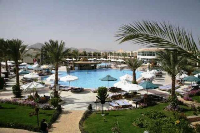Island Garden Resort Шарм ел-Шейх Екстериор снимка