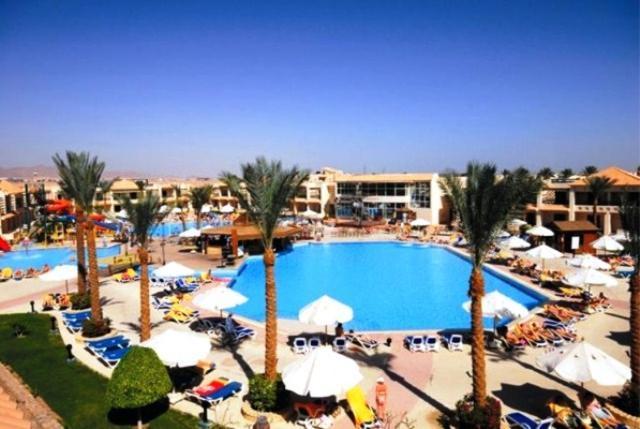 Island Garden Resort Шарм ел-Шейх Екстериор снимка